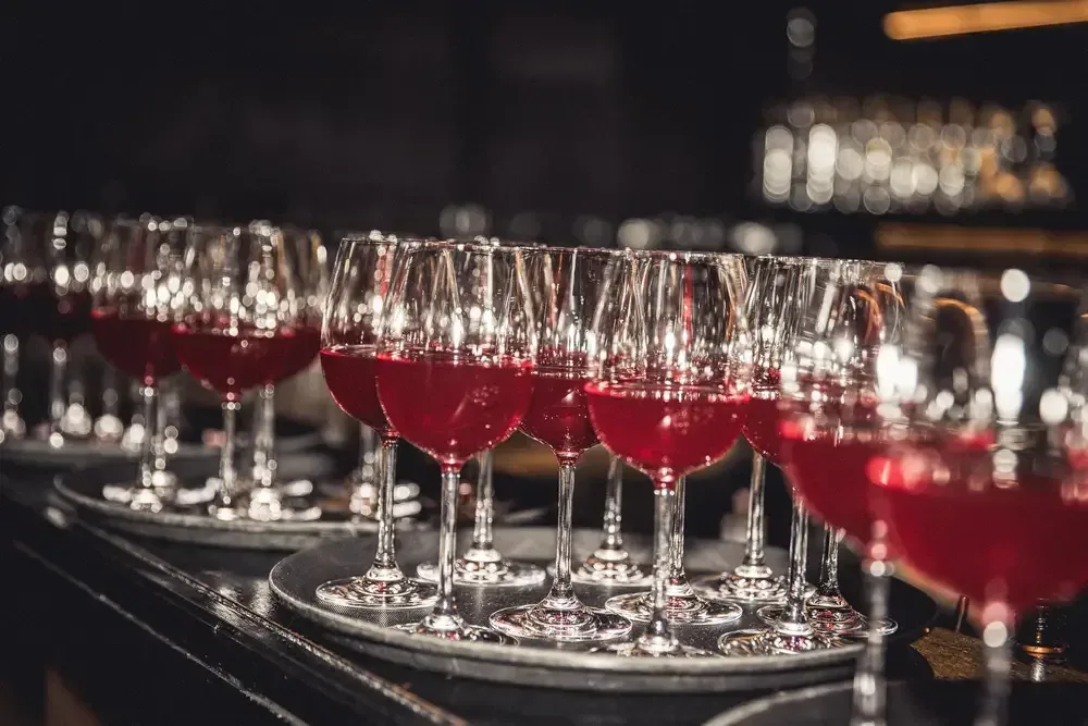 Die Hotelbar, in der der Wein so gut ist wie der Cocktail