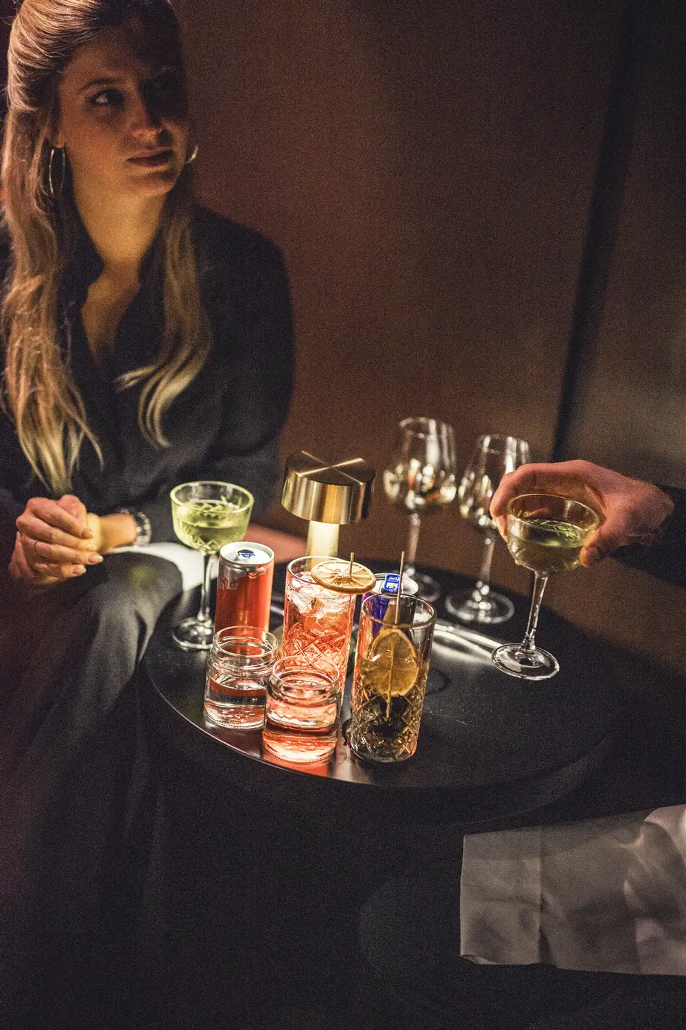 So läuft ein Weintasting bei uns ab
