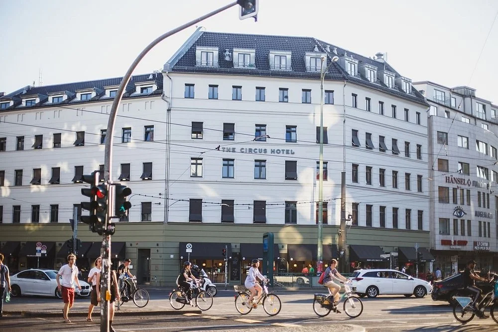 Wo die Tastings stattfinden — Rosenthaler Platz, Berlin-Mitte