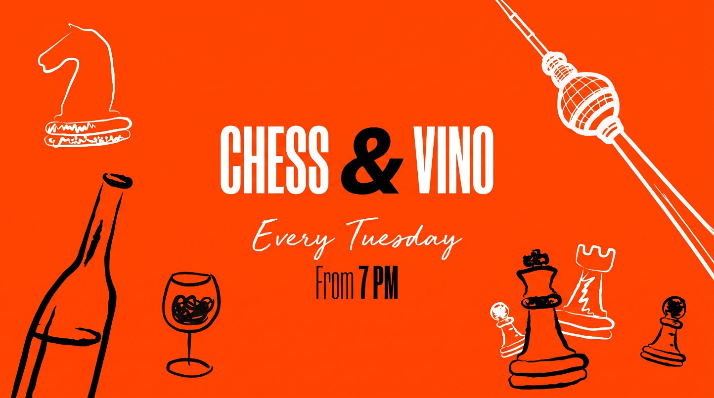Chess & Vino
