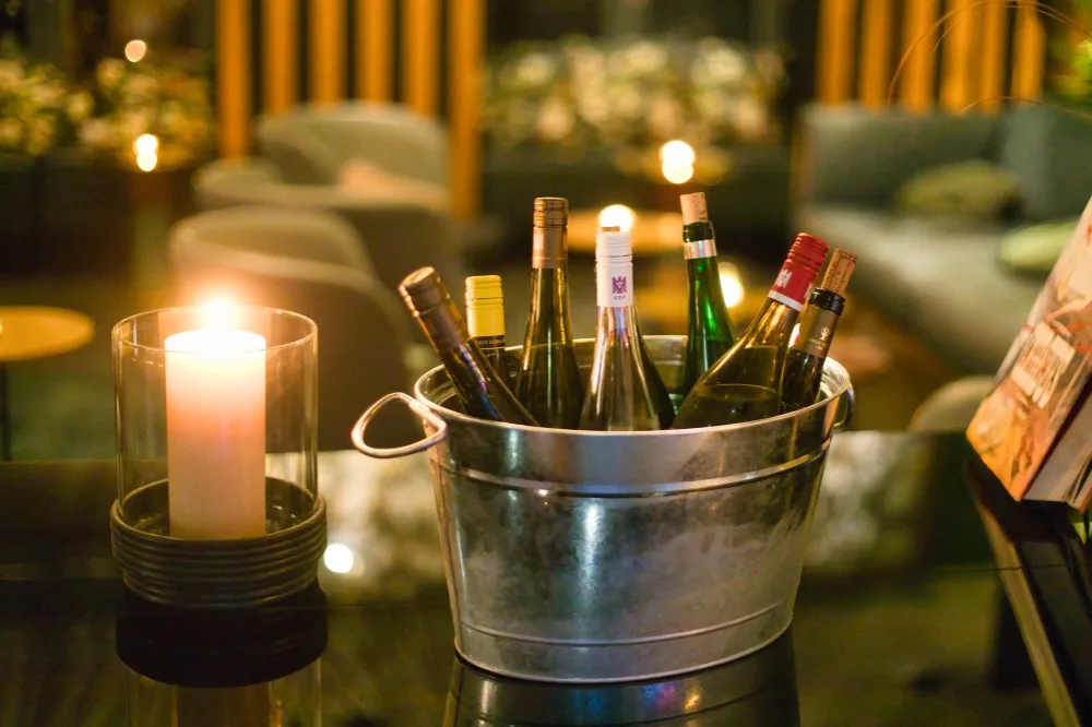 Drinks & Wein in Berlin Mitte